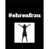 Weibliche Form des Ehrenmannes