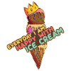 Eiscreme logo Sommer Softeis Geschenkidee