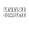 Level 22 Complete Birthday Gift 22 Years