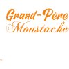 grand-père moustache, Idée cadeau d'élégance.