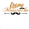 frère moustache, Idée cadeau d'élégance.