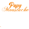 papy moustache, Idée cadeau d'élégance.