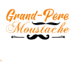 grand-père moustache, Idée cadeau d'élégance.