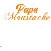 papa moustache, Idée cadeau d'élégance.
