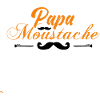 papa moustache, Idée cadeau d'élégance.