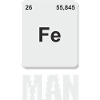 Eisenmann - FE Man - Superhero
