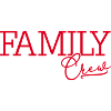 Family Crew - Family Holiday Christmas