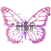 HSP - Highly sensitive person