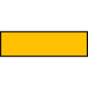 Bar with outline