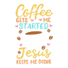 Jesus / Coffee: Bible Verses