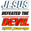 Jesus Defeated the Devil