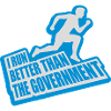 run better than government