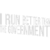 run better than government