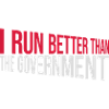 run better than government
