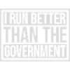 run better than government