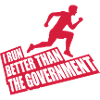 run better than government