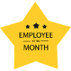 Employé du mois