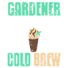 Jardinier propulsé par Cold Brew