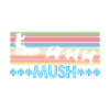 Schlittenhunderennen Schlittenhunde Geschenk