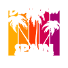 Benidorm Spanien