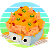 Chili Cheese Nacho Sunset