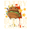 Every Burger Counts