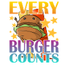 Chaque hamburger compte