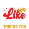 Monster Truck Girls Women