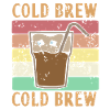 Iced Coffee - Cold Brew