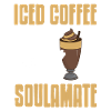 Iced coffee is my soulamate