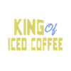 King of iced coffee