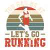 Running Runner Semi-Marathon