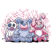 Voodoo Cuties