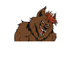 Werewolf Time Werwolf Shirt Geschenk