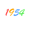 1954 - Né en 1954