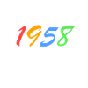 1958 - Né en 1958