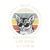 Cat Mom - Abyssinian Cat
