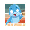 Café Dolphin Dolphin
