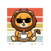 Leo Sunglasses Coffee