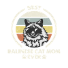 Cat Mama - Balinese Cat