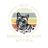 Cat Mama - Bengal Cat