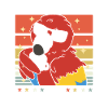 Parrot Coffee Sunglasses