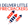 I Deliver Little Firecrackers