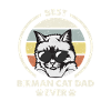 Cat Dad - Birman Katze
