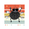 Spider Sunglasses Coffee