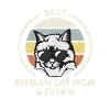 Cat Mom - Birman Cat