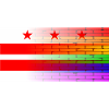 Rainbow Wall Washington DC