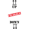 Up down