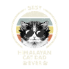 Cat Dad - Himalayan Cat