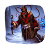 Böser Krampus